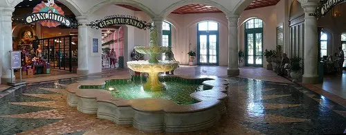 Disney Coronado Springs Decor