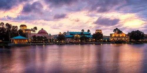 Disney Coronado Springs Restaurants