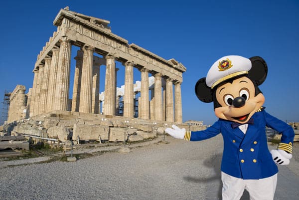 Disney Mediterranean Cruise 2016