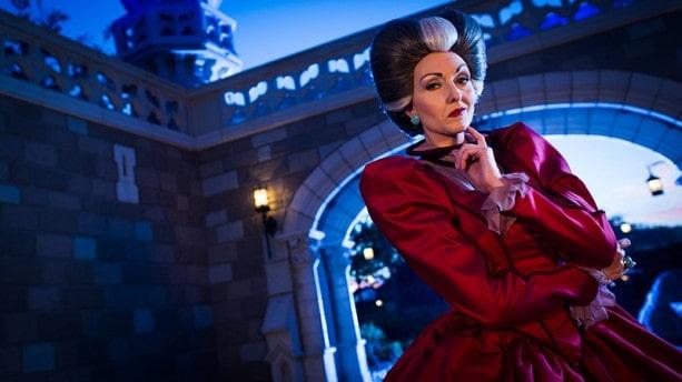 Villains’ Sinister Soiree: A Wicked Takeover of Cinderella Castle