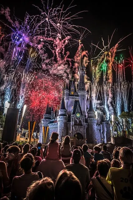 Disney Cinderella Castle Pictures