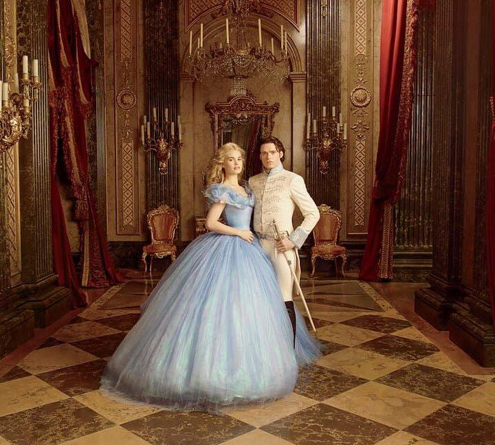 Disney Cinderella Movie 2015