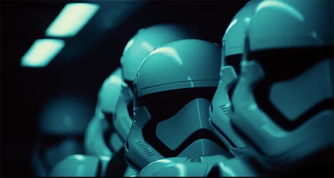 New Star Wars- The Force Awakens International Movie Trailer