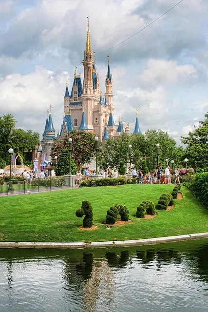 disneycinderellacastle