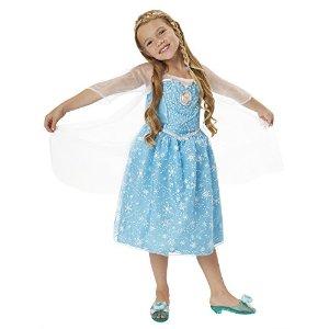 Disney Frozen Elsa Musical Light up Dress