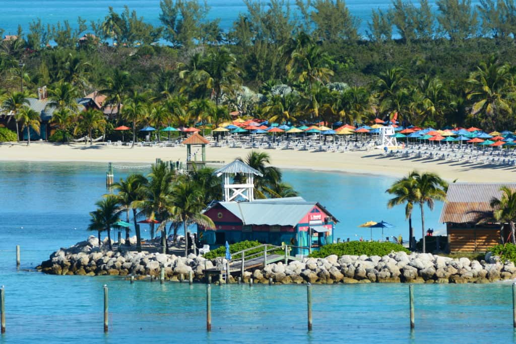 disney castaway cay excursions and activities