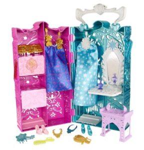 frozen two vanity