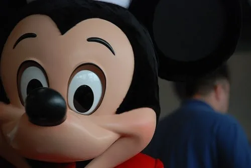 Disney World's Chef Mickey Character Dinner at the Contemporary Resort Hotel