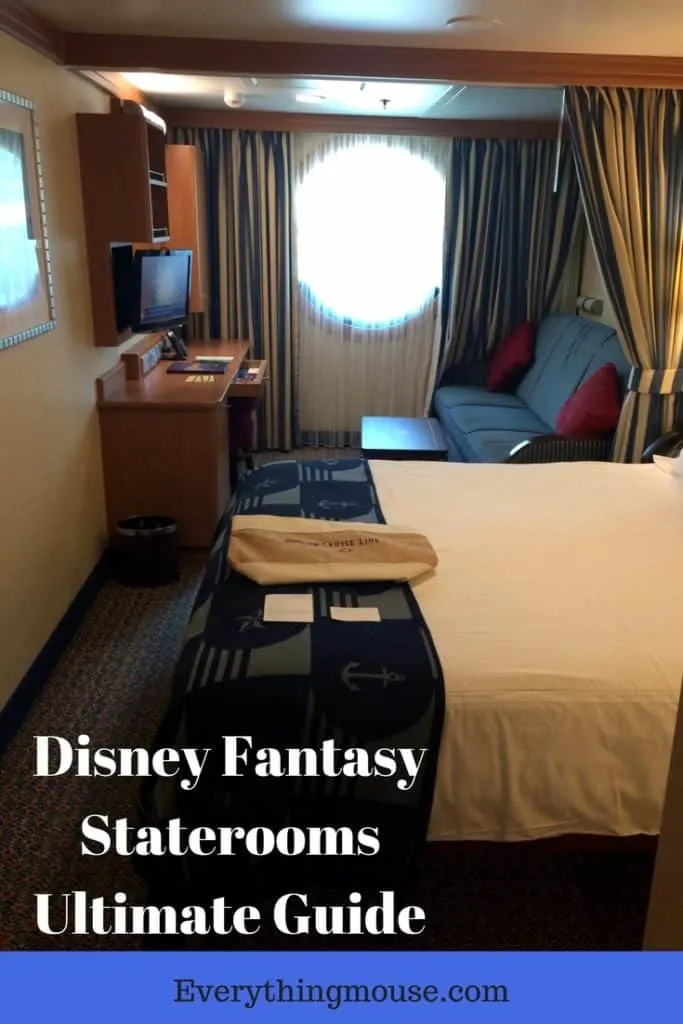 DisneyFantasyCruiseStateroom