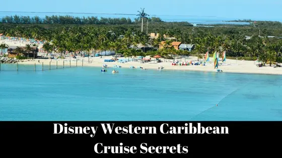 DisneyWesternCaribbeanCruise