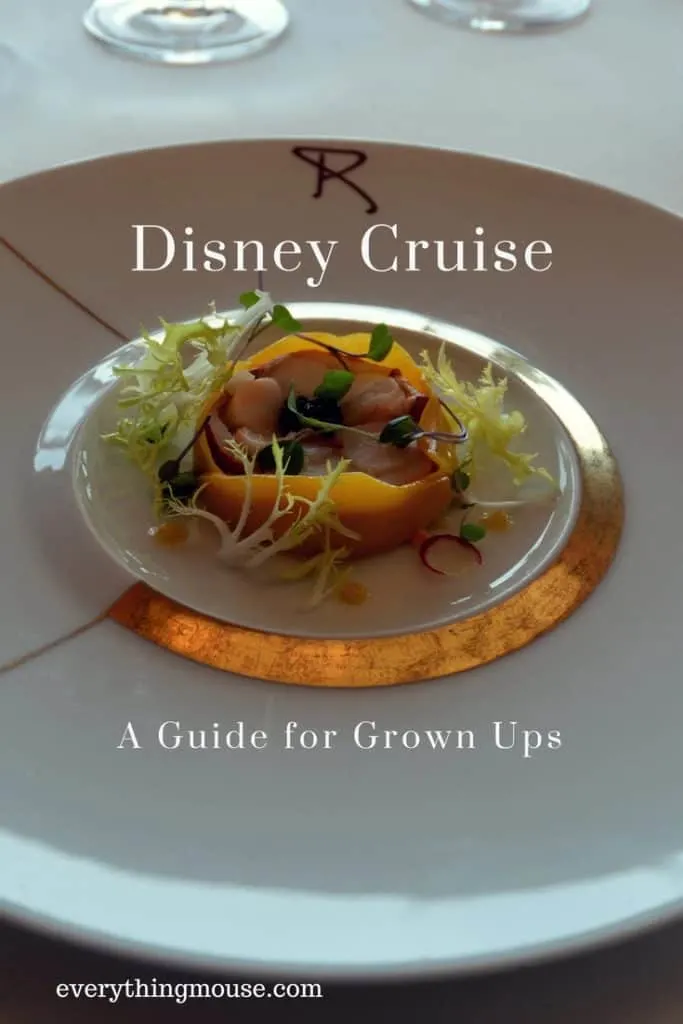 disney cruise for adults