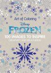 Art of Coloring Disney Frozen - EverythingMouse Guide To Disney