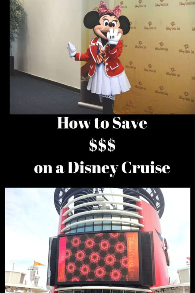 How to Save$$$ on a Disney Cruise