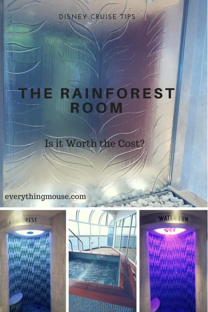 disney cruise rainforest room