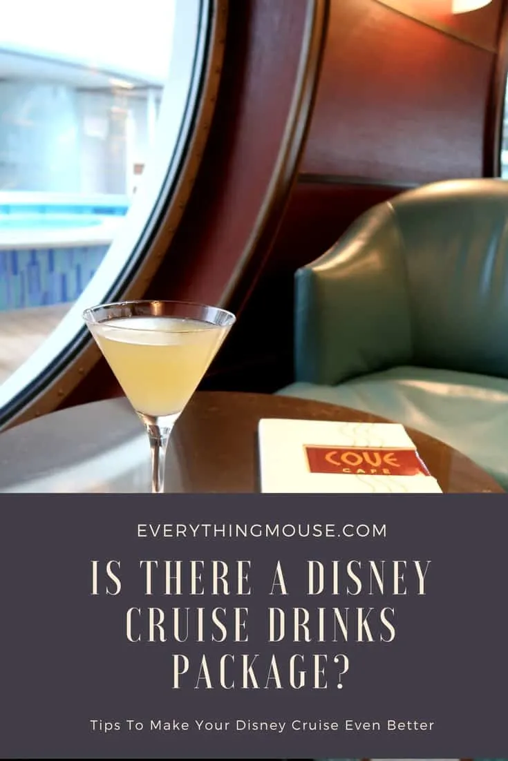 disneycruisedrinkspackage