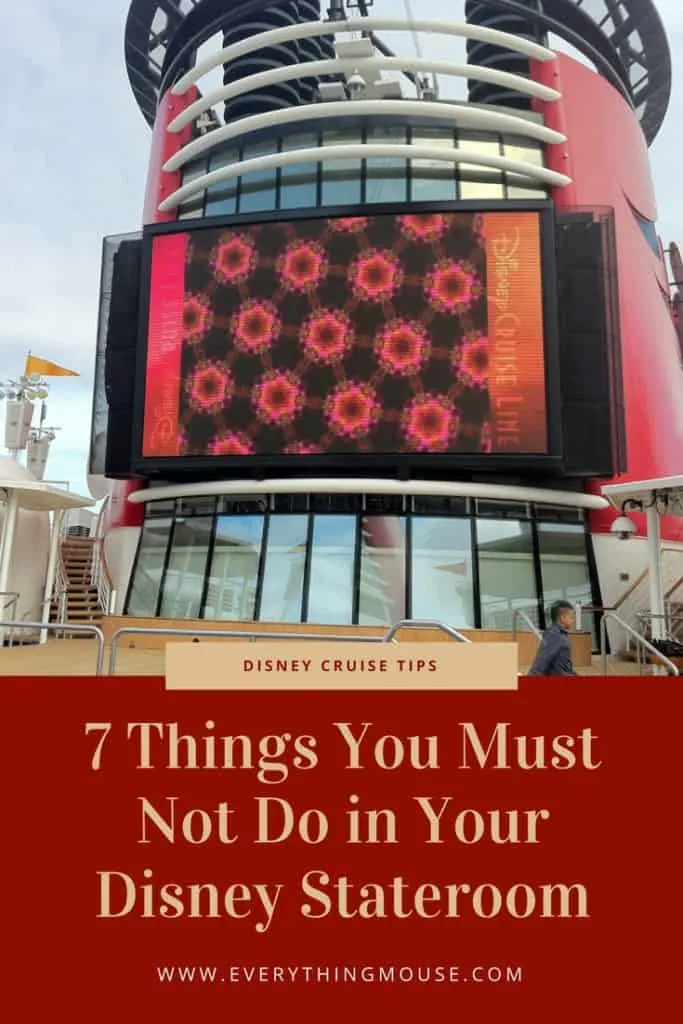disneycruisestateroomtips