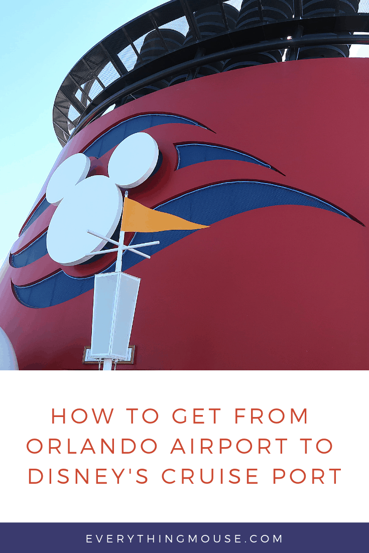 howtogetfromorlandoairporttodisneyscruiseport