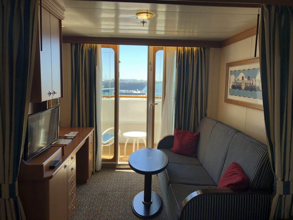 disneycruisealaskastateroom