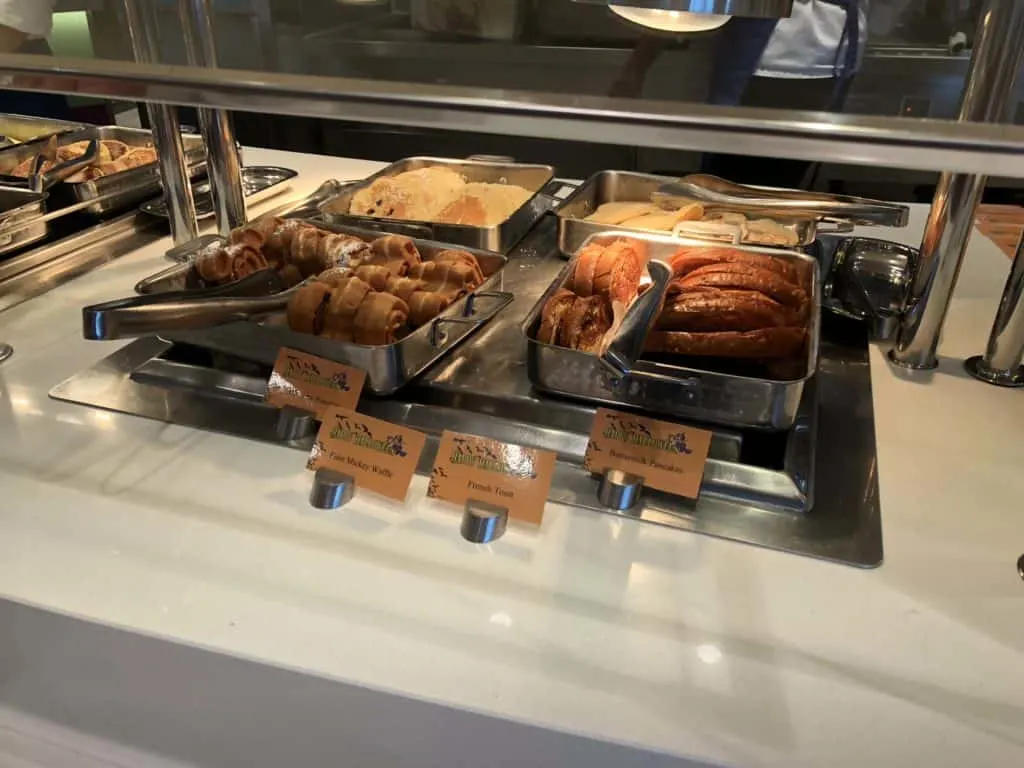 disneycruisebreakfast
