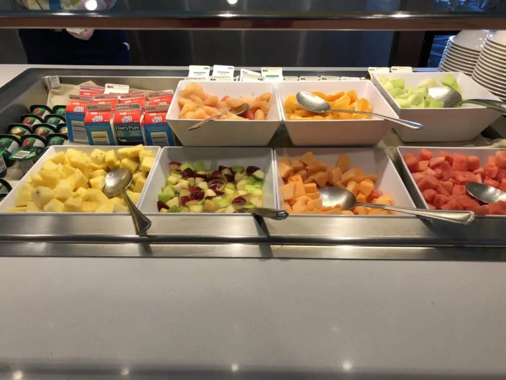 DisneyCruisehealthybreakfast