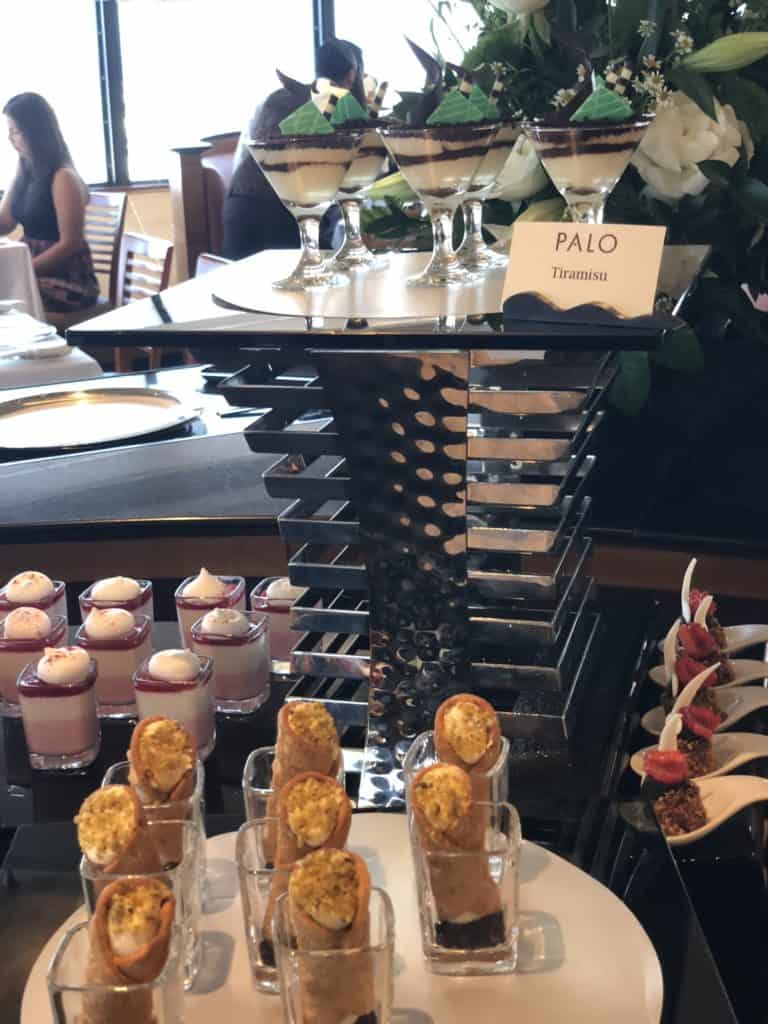 Disney Cruise Palo Brunch Or Dinner Which Is Best EverythingMouse 