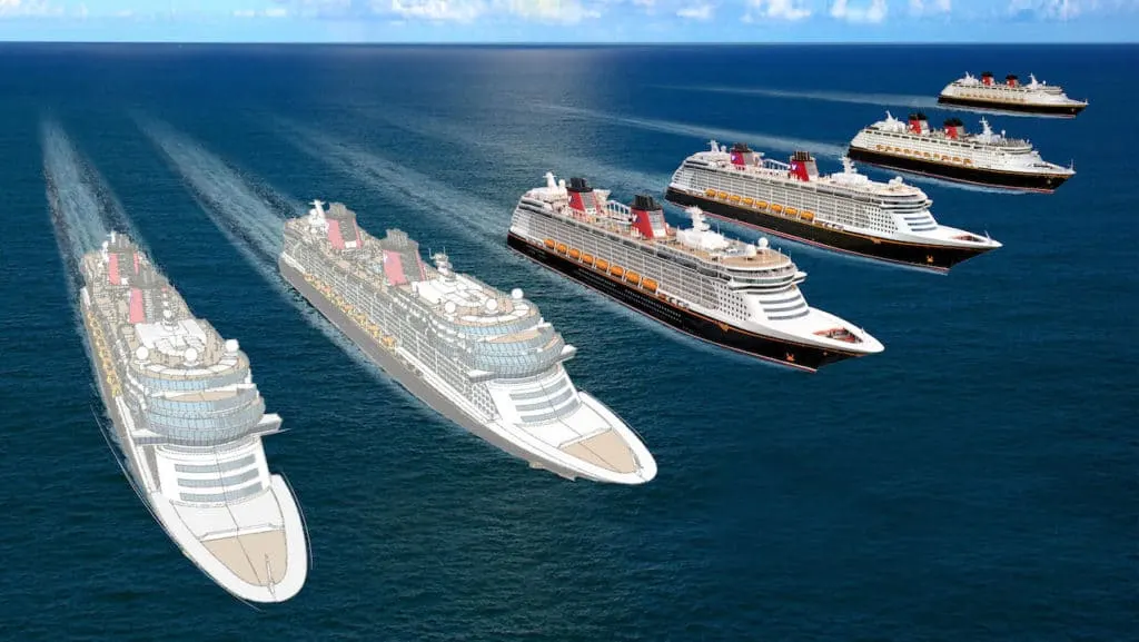 disneycruisenewships