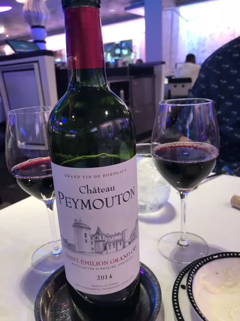 disneycruisewinepackage