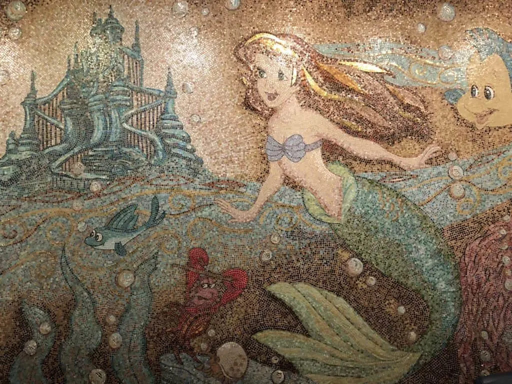 disneycruise rotational dining