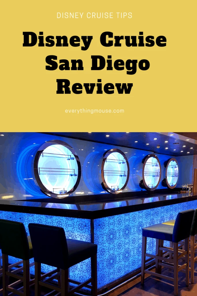 disneycruisesandiegoreview