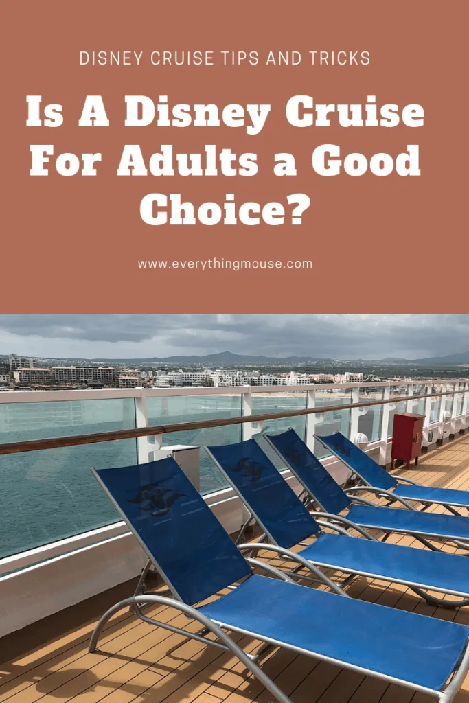 thingstodoonadisneycruiseforadults