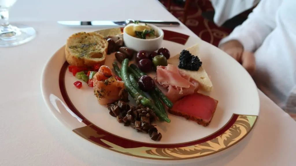disneycruisefood