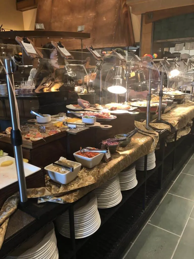 disneylandbuffetbrakfast