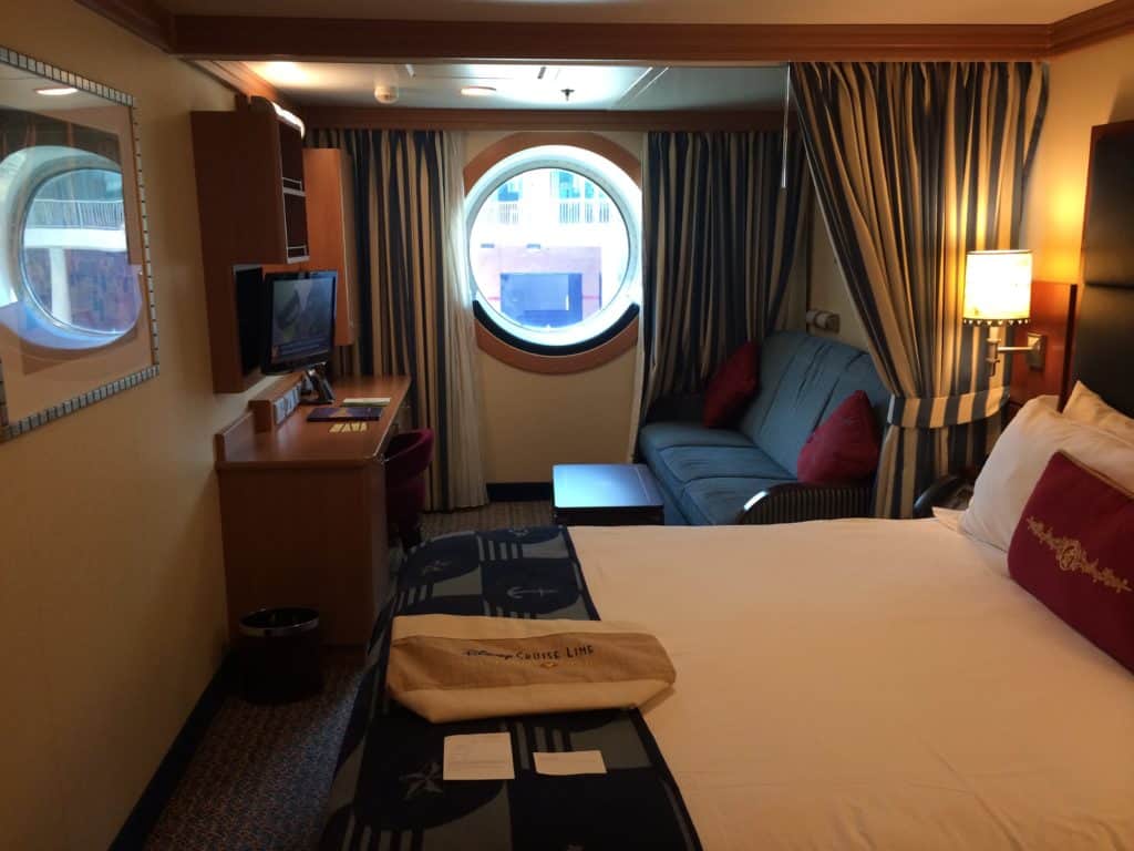 cruise stateroom guarantee