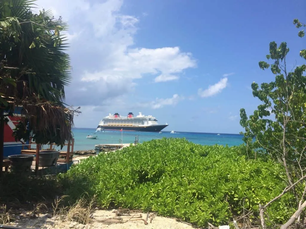 disneycruiseports