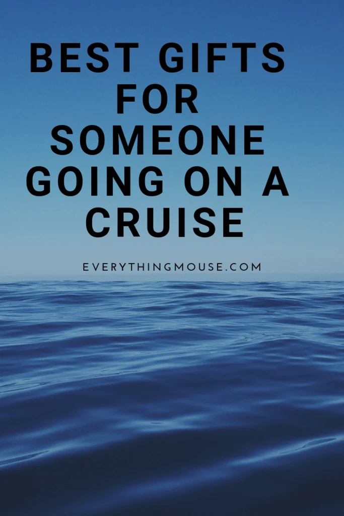 GiftsforsomeonegoingonaCruise