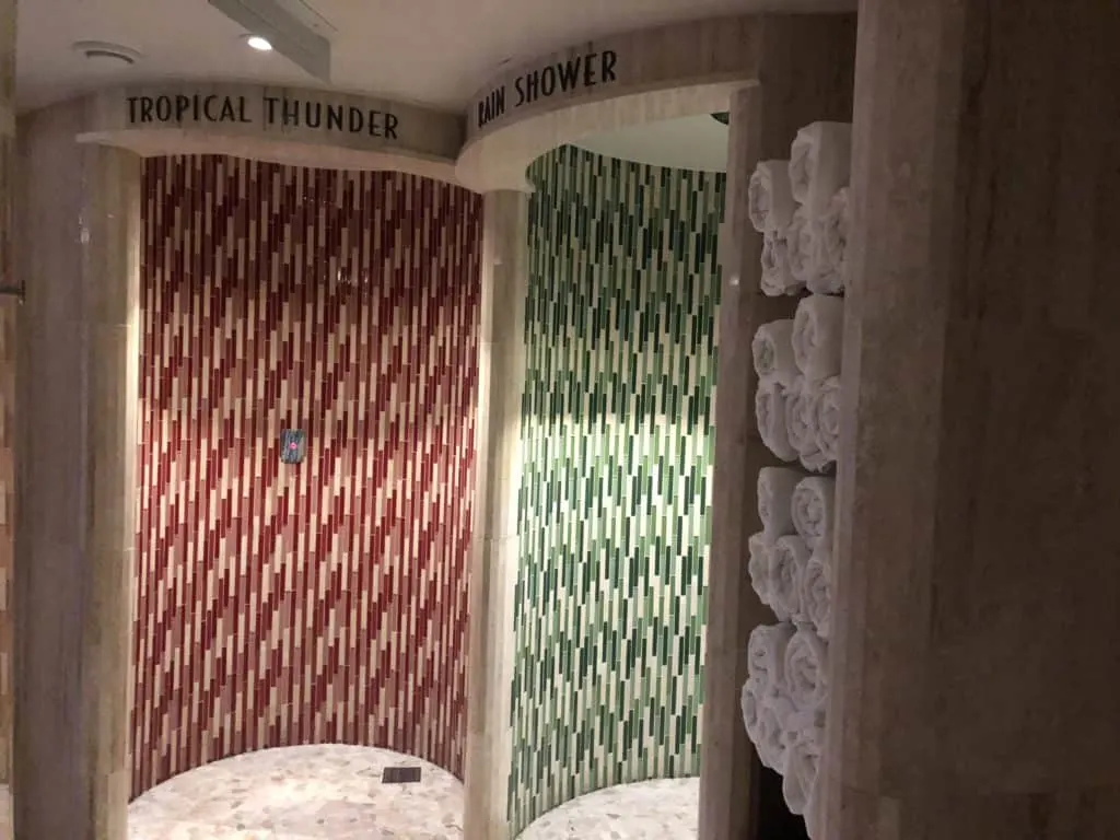 disneywonderrainforestshowers