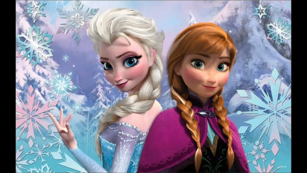 disneyfrozen