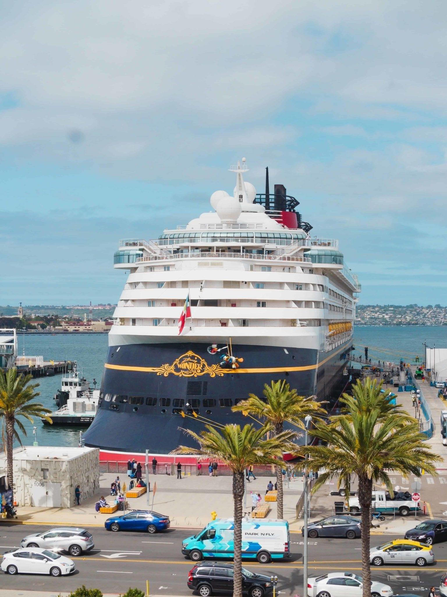 Disney Cruise San Diego 2022 Complete Guide [Updated] EverythingMouse