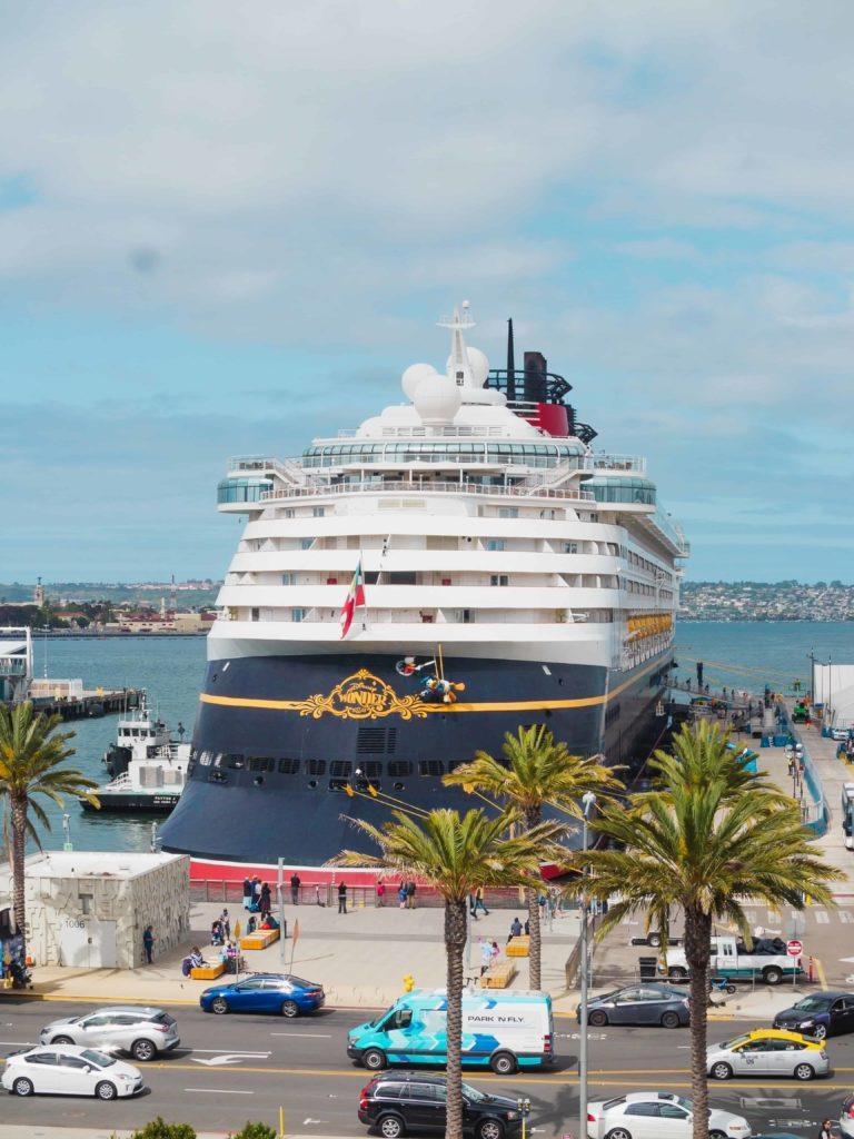 Disney Wonder Cruise 2022