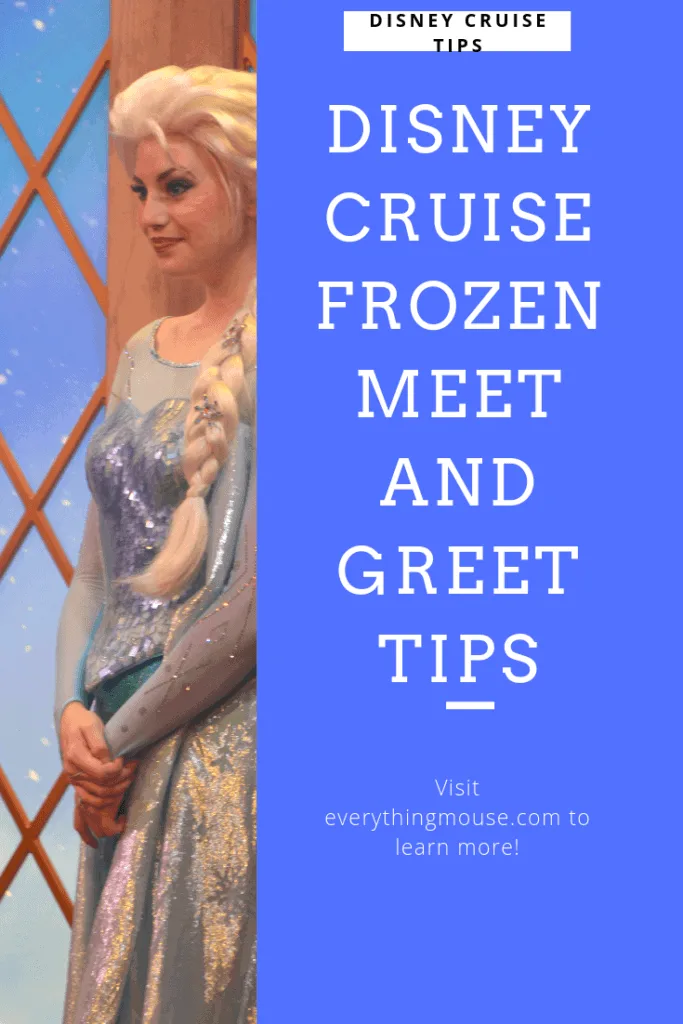 disneycruisefrozenmeetandgreet
