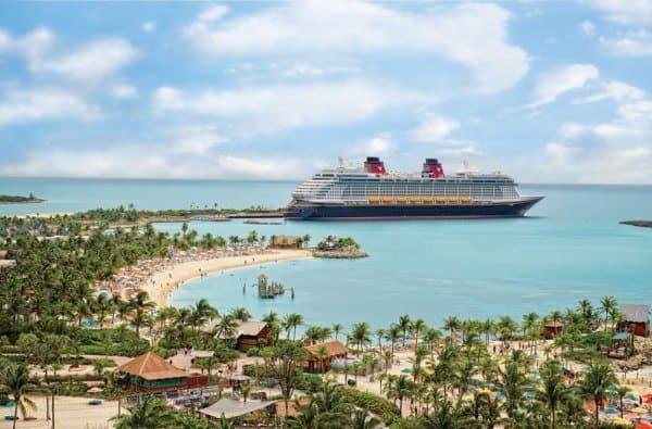 disney cruise cancels April2021