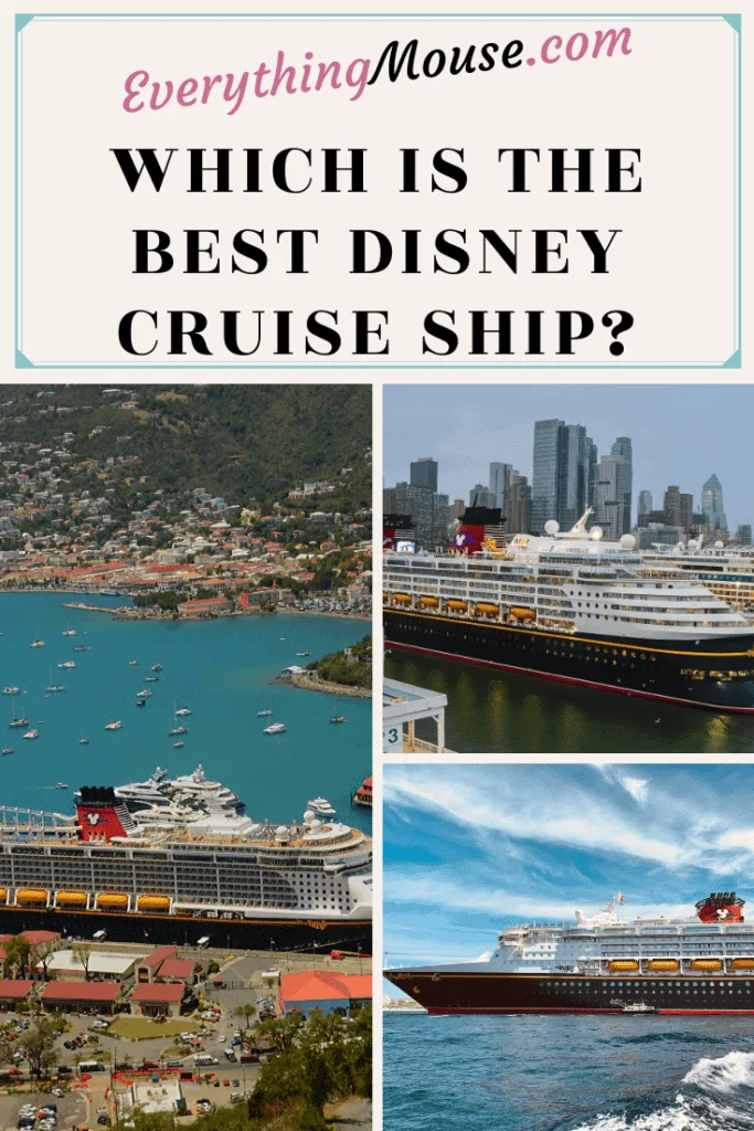 Disney Cruise Essentials