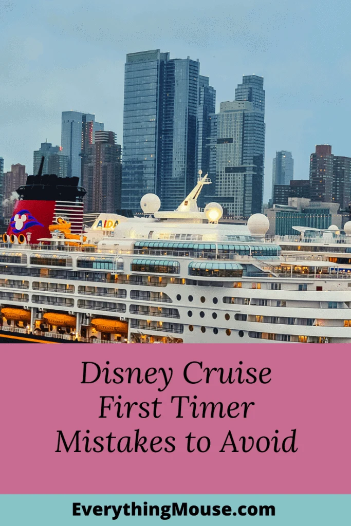 Disney Cruise Tips 