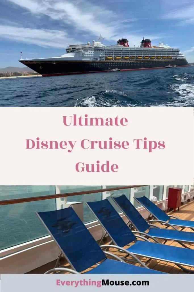 Everything You Need to Know About Your First Disney Cruise