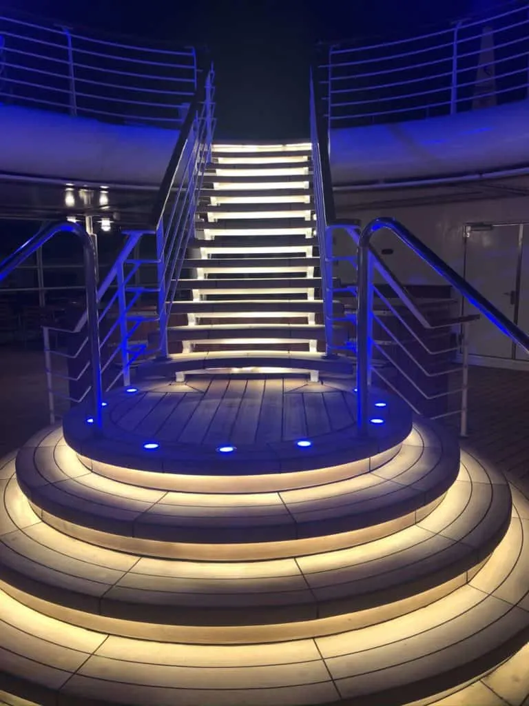disney fantasy saterooms