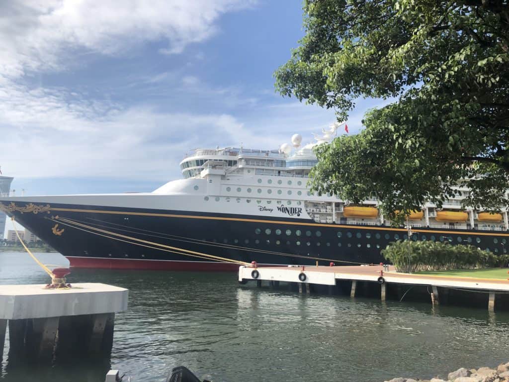 disney wonder puerto vallarta