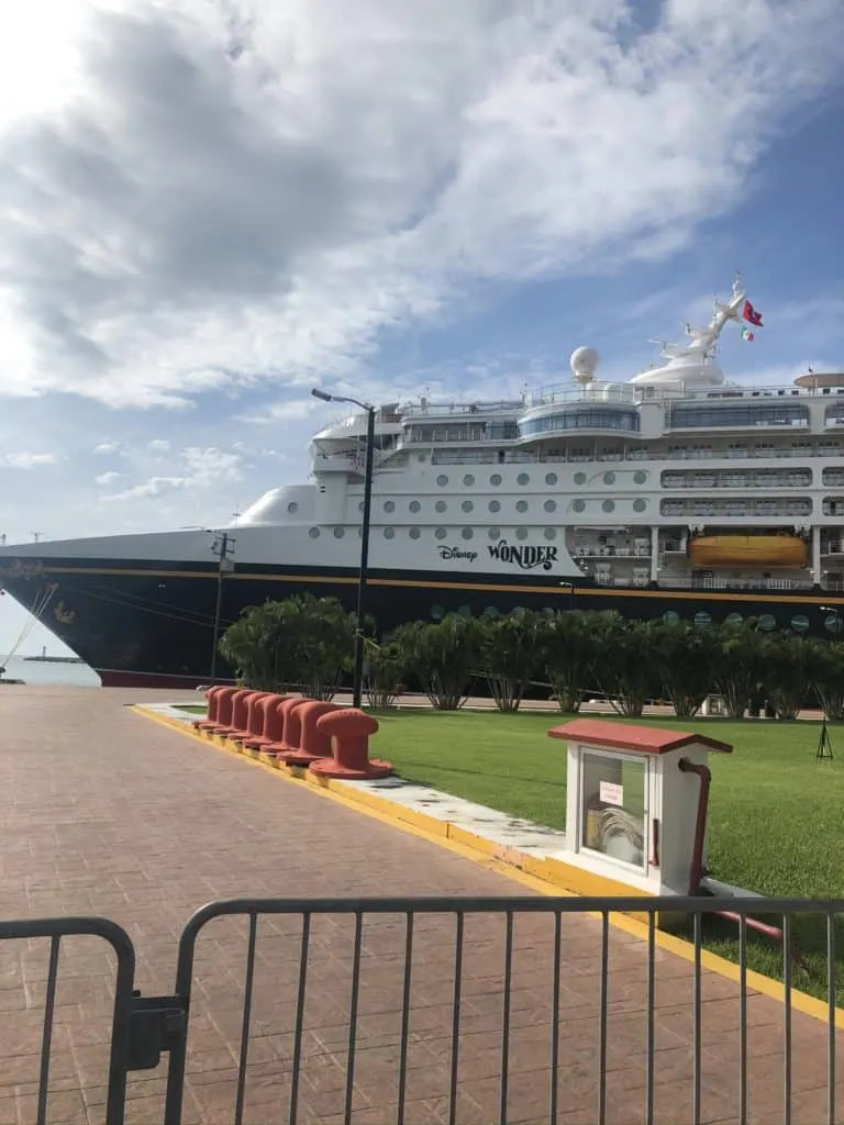 tippingonadisneycruise