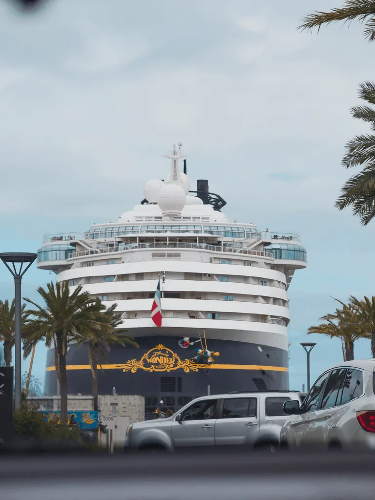 San Diego Disney Cruise