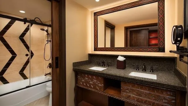 disneyanimalkingdomlodgebathrooms