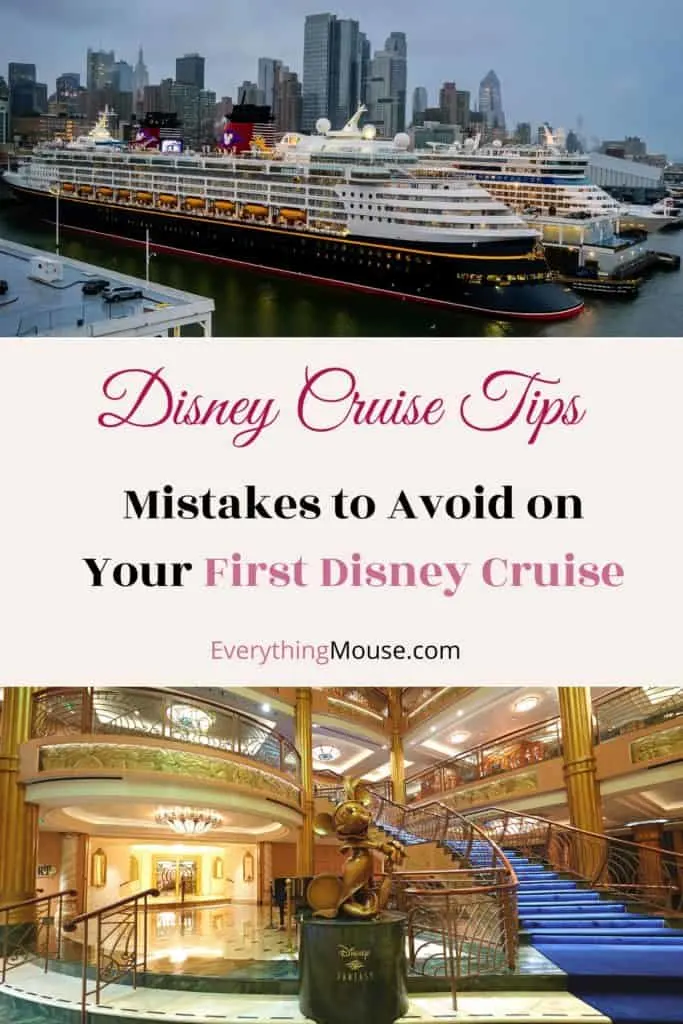 disneycruisefirsttimers
